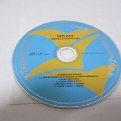 G♪56 CD モンゴ・サンタマリア レッド・ホット 紙ジャケット 帯付き 検：VICJ-60991 フュージョン クラシックスの画像
