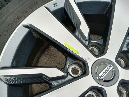 夏 リーフ純正 日産 ニッサン純正【富山】ニッサン 日産純正