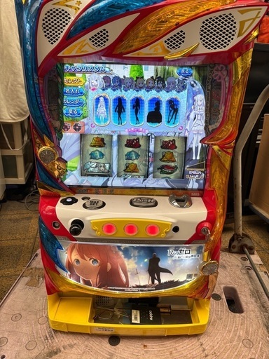 Re:ゼロから始める異世界生活 リゼロ  実機　美品
