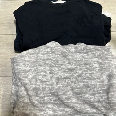 80〜90秋冬トレーナー