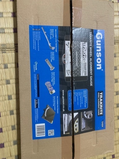 Gunson G4008 TRAKRITE 