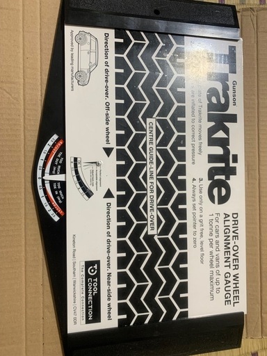 Gunson G4008 TRAKRITE 