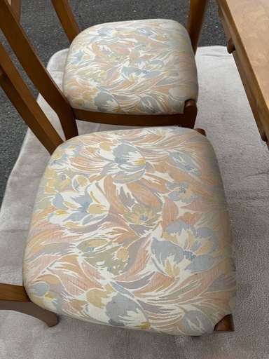 カリモク ダイニングテーブル 送料込 カリモク60 ダイニングテーブル