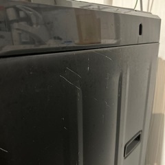 洗濯機の画像