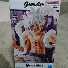✨新品・未開封✨ワンピース Grandista-MONKEY.D...