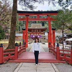 ハイキング友人を探しています