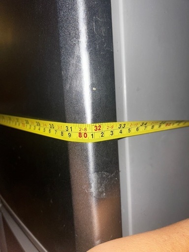 545ℓ冷蔵庫