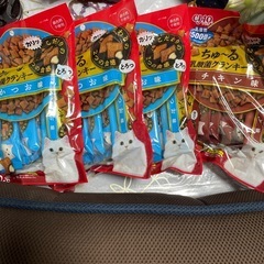 猫用 ちゅーるクランキー 440g