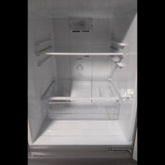 冷蔵庫　2020年製造　AQUA 126Lの画像