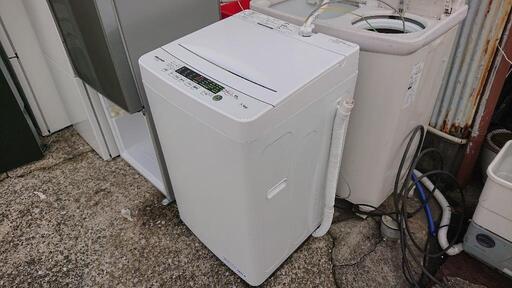 ハイセンス全自動洗濯機 (トクオヤジ) 宝永町の生活家電《洗濯機 ハイセンス全自動洗濯機 (トクオヤジ) 宝永町の生活家電《洗濯機