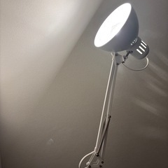 美品　ワークランプの画像