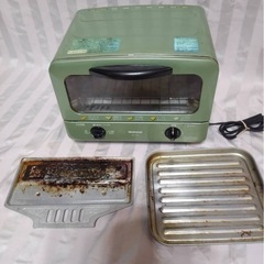 25年モノ★レトロかわいいトースターの画像
