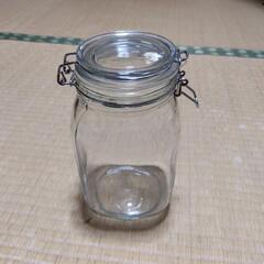 密閉ガラス瓶