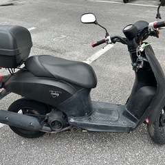 Today 50CC 自賠責保険令和9年まで7月まで有り