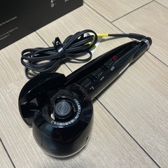ほぼ新品 BaByliss PRO MiraCurl カールヘアアイロンの画像