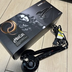 ほぼ新品 BaByliss PRO MiraCurl カールヘア...