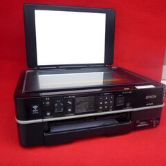 【購入者様決定】EPSON ﾌﾟﾘﾝﾀ  EP-802A