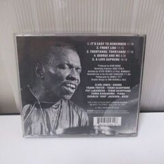G♪59 CD エルビン・ジョーンズ Live at the Village Vanguard Vol. 1 検： LCD-1534-2の画像