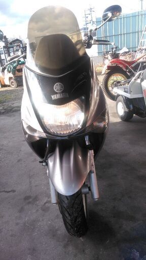 ヤマハ　マジェスティ125