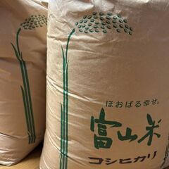 新米　令和6年  富山県産  30キロ　コシヒカリ　検査済　玄米...