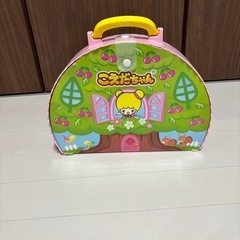 こえだちゃんセットの画像