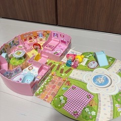 こえだちゃんセットの画像