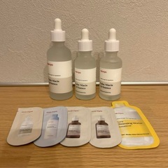 【未使用】魔女工場 Galac Niacin 80ml&50ml2本