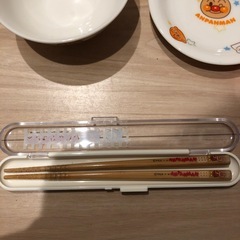 アンパンマン　食器セット　追加2枚平皿の画像