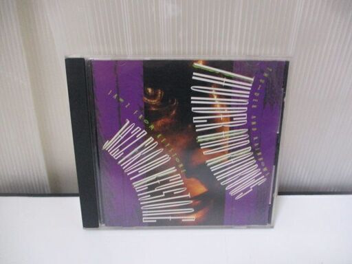 G♪60 CD Thunder and Rainbows Jazz From Keystone 検：ジャズ SSC1055D
