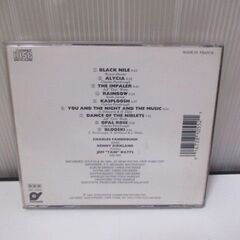 G♪60 CD Thunder and Rainbows Jazz From Keystone 検：ジャズ SSC1055Dの画像