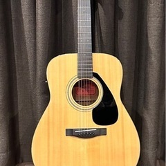 ヤマハFGX 512 SJ エレアコ美品ケース付き