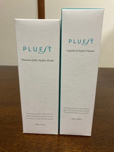 (購入者決定)　洗顔料・クレンジング