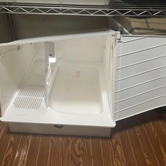 ネコ システムトイレの画像