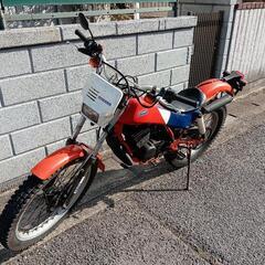 ホンダ TLM50【値下げ】12v化  混合仕様の画像