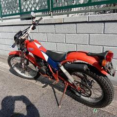 ホンダ TLM50【値下げ】12v化  混合仕様の画像