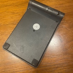 ジャンク品）ワイヤレス　テンキーの画像