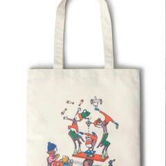 ヨシタケシンスケ トートバッグの画像