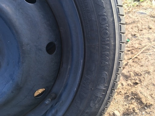2023年製 アドバンdB 205/55R16 PCD100×5 プリウス等