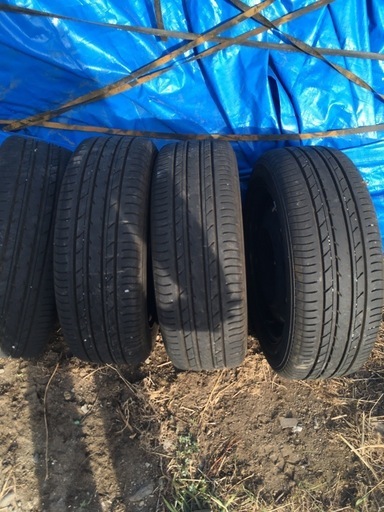2023年製 アドバンdB 205/55R16 PCD100×5 プリウス等