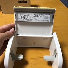 【新品未使用】LIXIL INAX 紙巻き機　　トイレットペーパーホルダーの画像