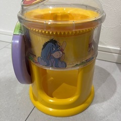象印 プーさん　かき氷機の画像