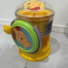 象印 プーさん　かき氷機の画像