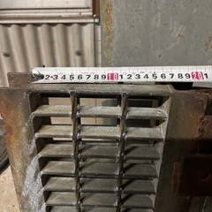 グレーチング　5枚の画像