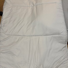 無印布団