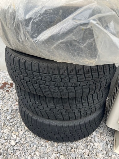 North Trek N3 STUDLESS 車のタイヤ 