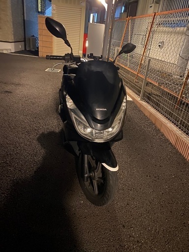 ホンダ　PCX JF56　125cc
