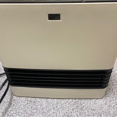セラミックファンヒーター X 加湿機能の画像