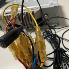 美品　カロッツェリアBluetooth CDオーディオの画像