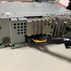 美品　カロッツェリアBluetooth CDオーディオの画像