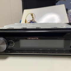 美品　カロッツェリアBluetooth CDオーディオ